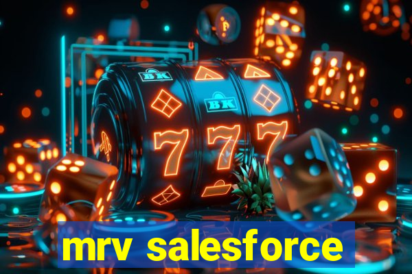 mrv salesforce